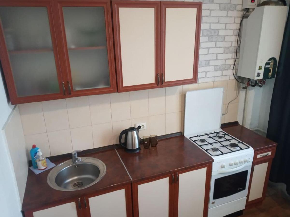 Уютная, Просторная Квартира, Рядом С Пр. Воронцова Dnipro Eksteriør billede